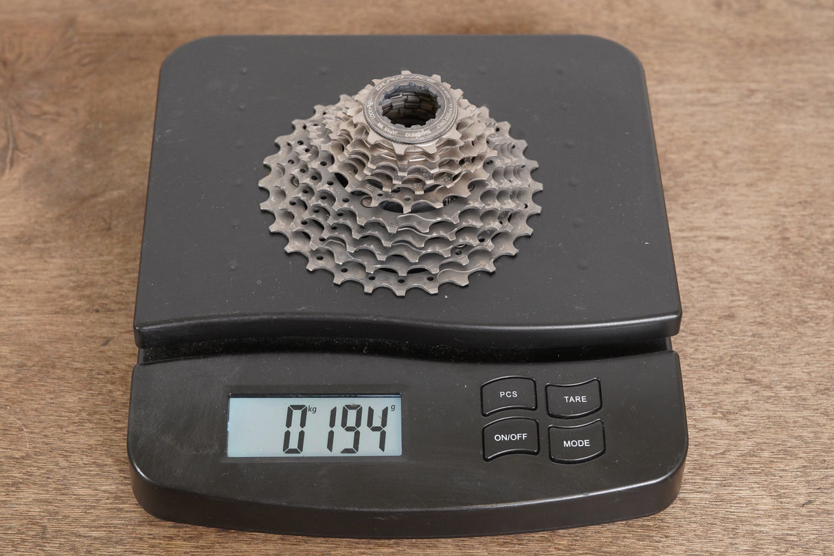 11-28T Shimano Dura-Ace CS-9000 11 Speed Road Cassette 190g