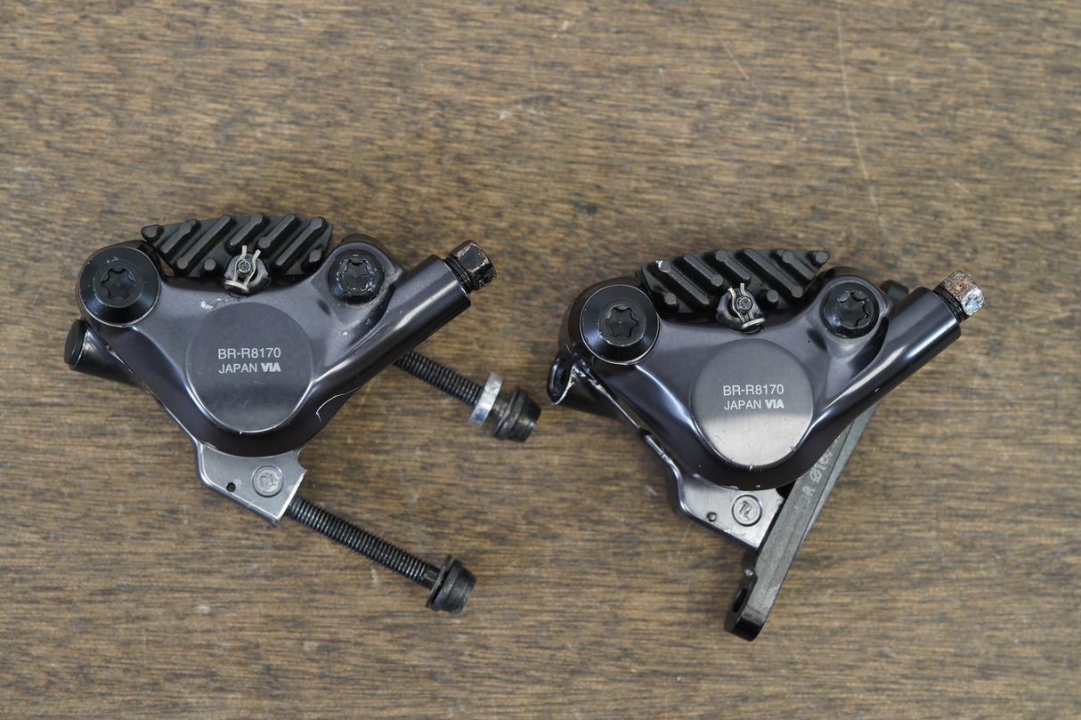 Shimano Ultegra R8070 Di2 1x 11 Speed Electronic Hydraulic Disc Groupset 8070