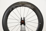 REAR Roval CLX 64 Carbon Clincher Rim Brake Wheel Shimano/SRAM 11 Speed