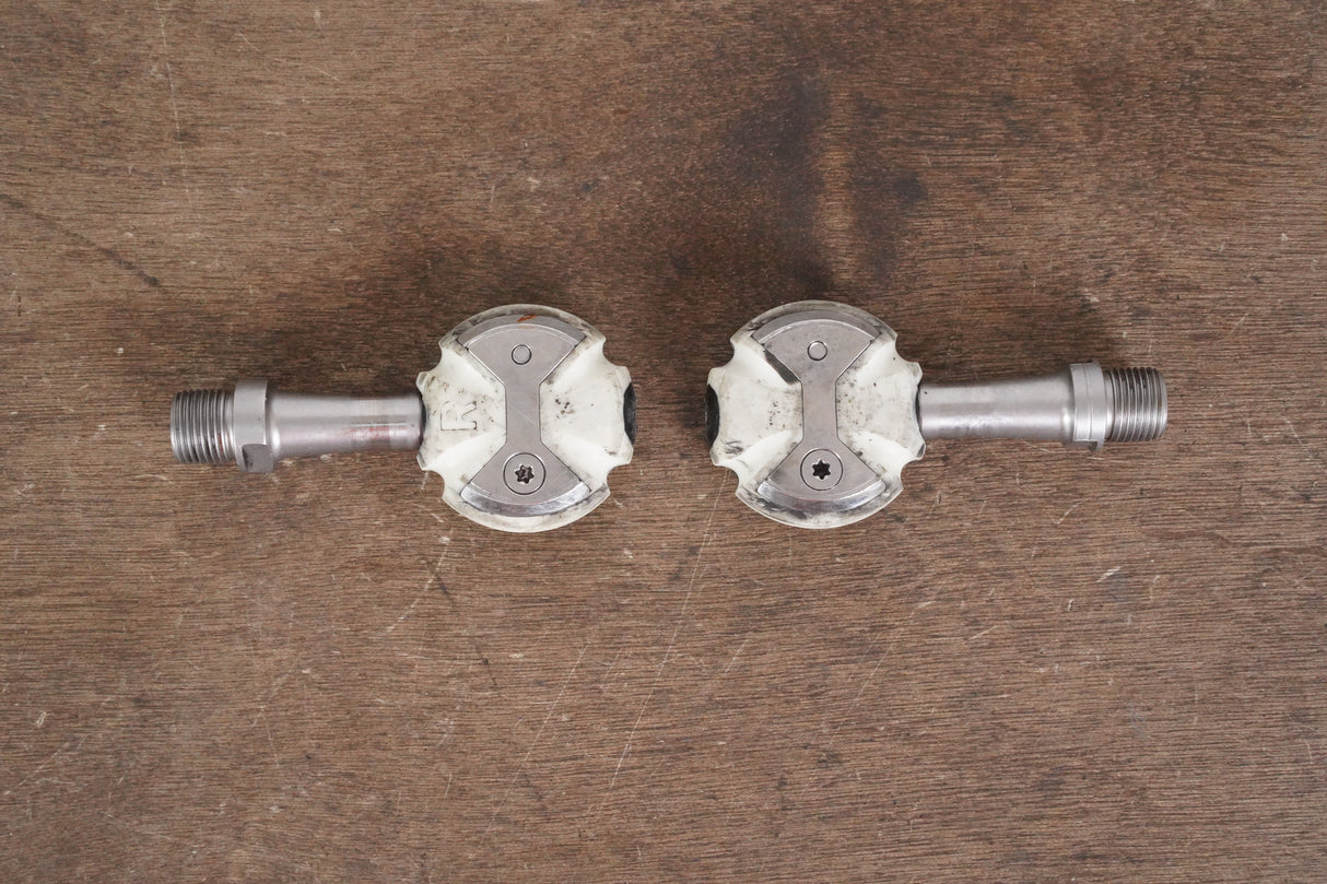 Speedplay Zero Stainless Steel Clipless Road Pedals