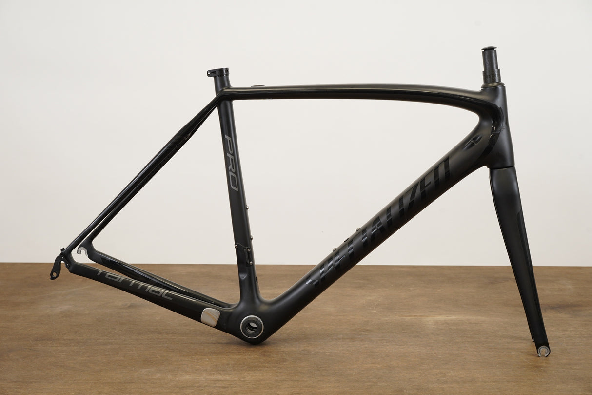56cm Specialized Tarmac Pro SL4 Carbon Rim Brake Frameset