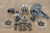 Shimano Ultegra 6870 Di2 11 Speed Electronic Hydraulic Disc Brake Full Groupset