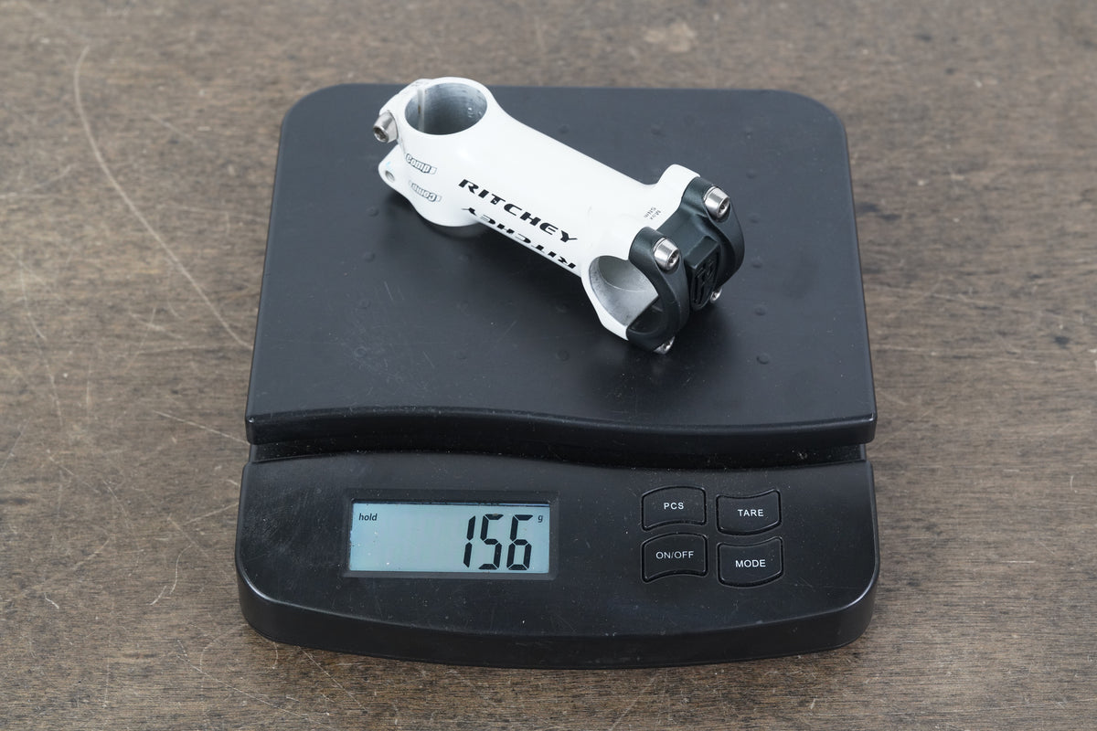 Ritchey Comp 90mm ±6 Degree Alloy Road Stem 156g 1 1/8" 31.8mm