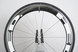 HED Jet 6/Disc Carbon Clincher Rim Brake Wheelset Shimano/SRAM 11 Speed