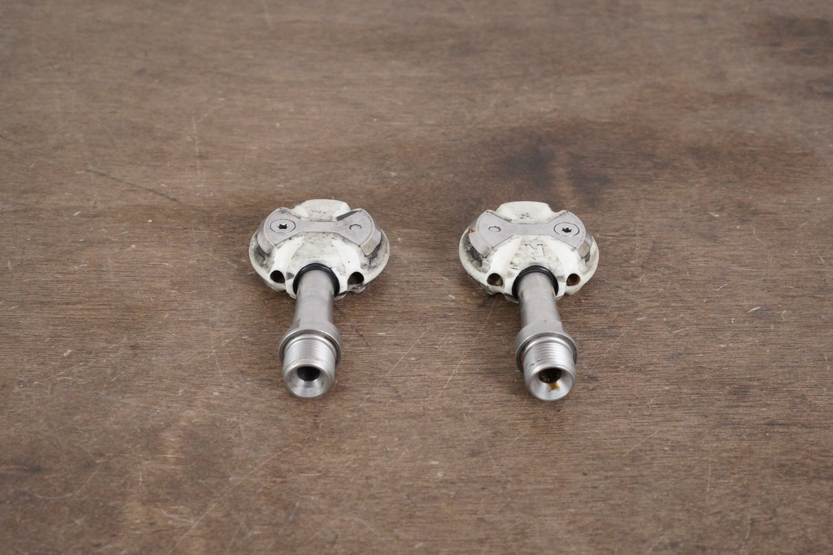 Speedplay Zero Stainless Steel Clipless Road Pedals