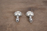Speedplay Zero Stainless Steel Clipless Road Pedals