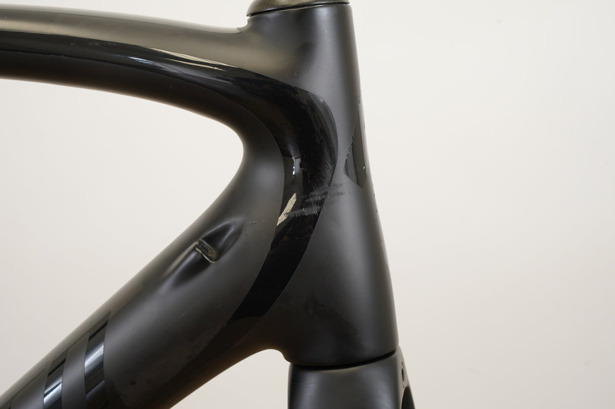 56cm Specialized Tarmac Pro SL4 Carbon Rim Brake Frameset