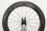 REAR Roval CLX 64 Carbon Clincher Rim Brake Wheel Shimano/SRAM 11 Speed