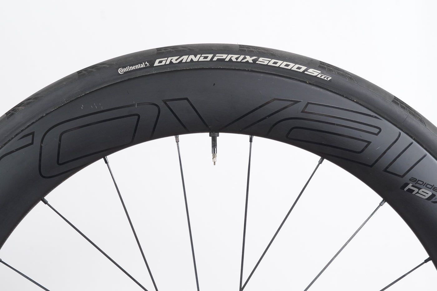 Roval CLX 64 Carbon Tubeless Clincher Disc Brake Wheelset Shimano/SRAM 11 Speed