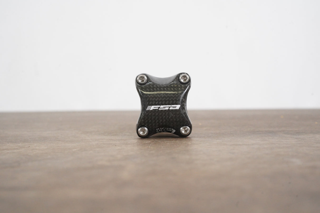 FSA OS-115 110mm ±6 Degree Alloy Road Stem 144g 1 1/8" 31.8mm