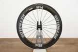 FRONT Reynolds R6 Carbon Clincher Rim Brake Wheel