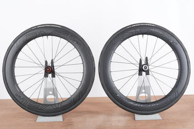 Roval CLX 64 Carbon Tubeless Clincher Disc Brake Wheelset Shimano/SRAM 11 Speed