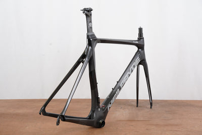 56cm NeilPyrde Alize Carbon Rim Brake Road Frame