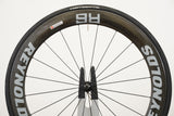 FRONT Reynolds R6 Carbon Clincher Rim Brake Wheel