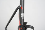 51cm Felt DA1 Carbon Aero Rim Brake TT Triathlon Frameset DA 1
