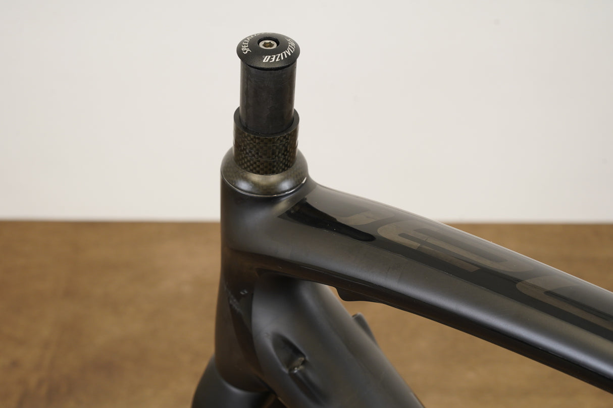 56cm Specialized Tarmac Pro SL4 Carbon Rim Brake Frameset