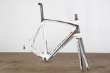 57cm Orbea Orca Carbon Rim Brake Road Frameset