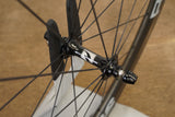 FRONT Reynolds R6 Carbon Clincher Rim Brake Wheel