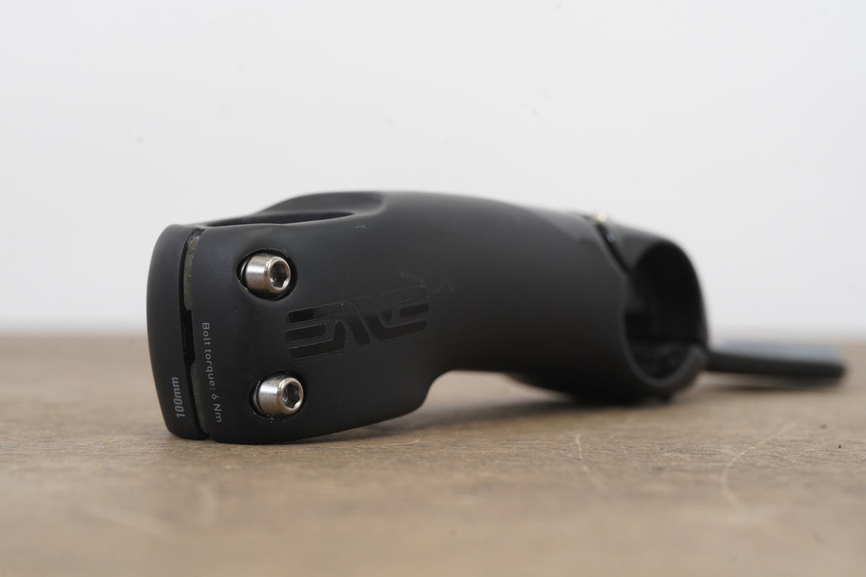 ENVE SES In-Route 100mm -7 Degree Carbon Aero Road Stem + Mount 206g