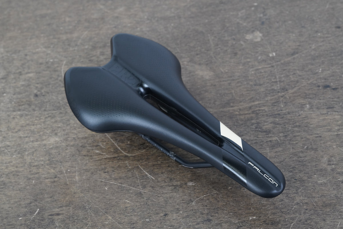 142mm PRO Falcon CrMo Rail Road Saddle 216g
