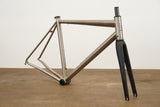 M/L Litespeed T1SL ENVE Di2 Titanium Rim Brake Road Frameset T1 SL