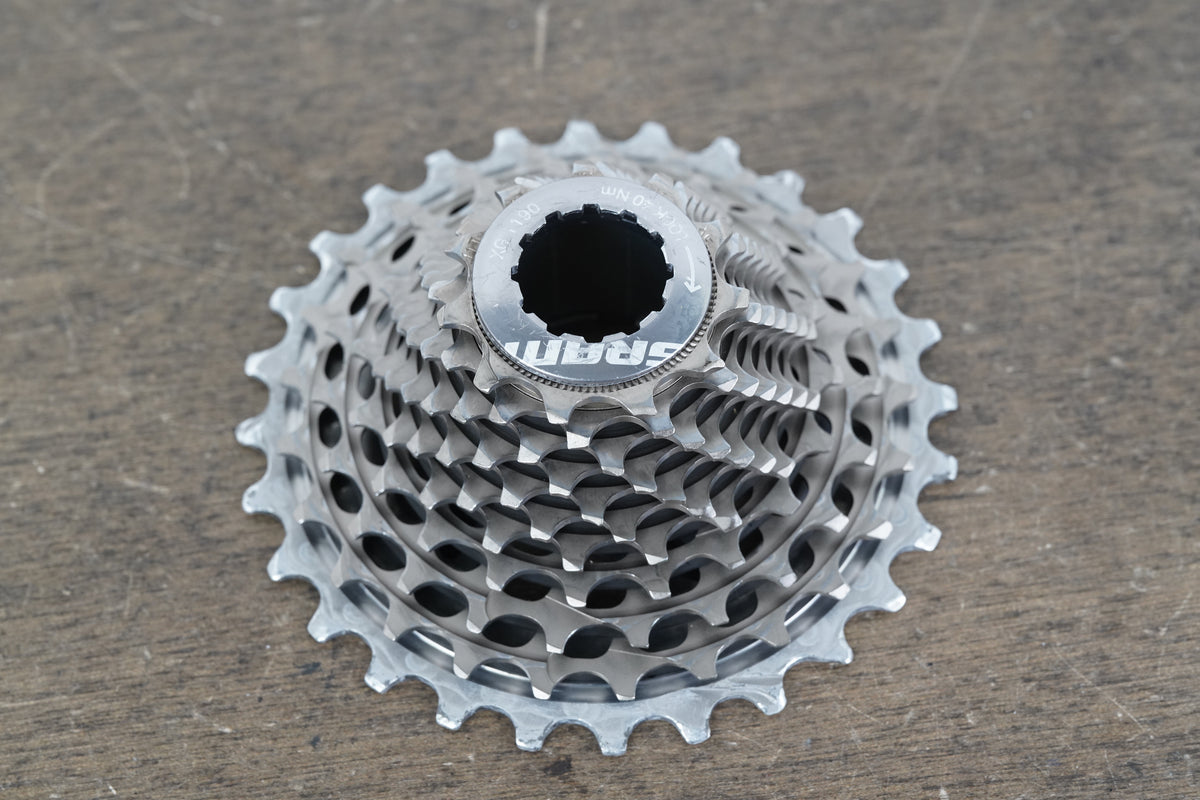 11-28T SRAM Red 22 XG-1190 11 Speed Road Cassette 163g
