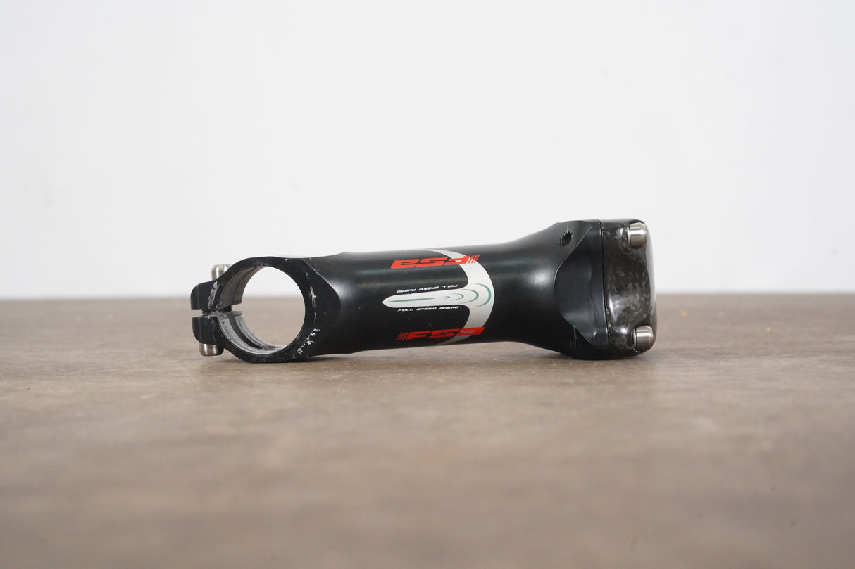 FSA OS-115 110mm ±6 Degree Alloy Road Stem 144g 1 1/8" 31.8mm