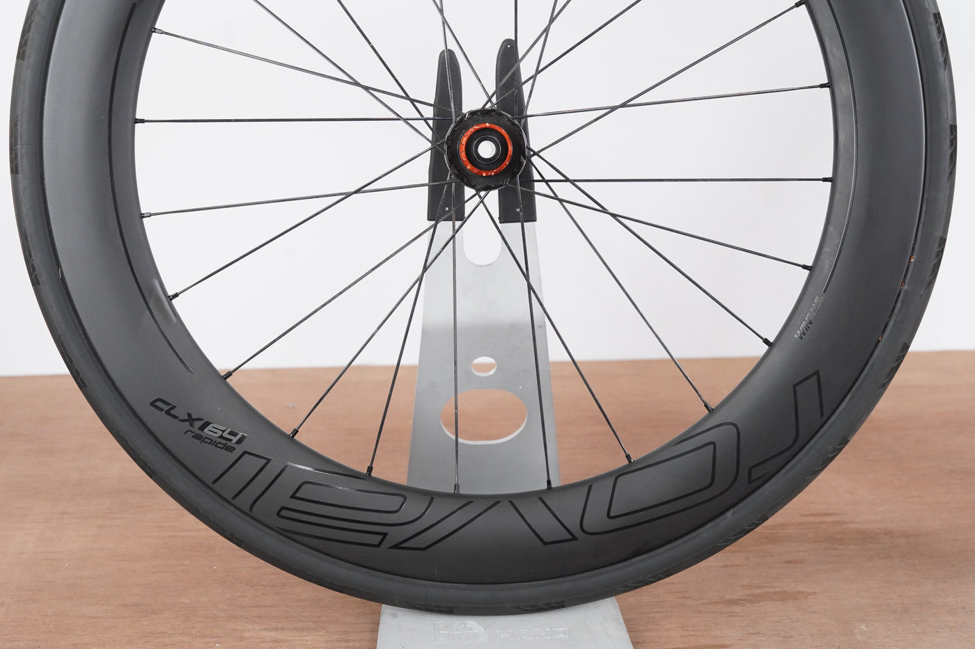 Roval CLX 64 Carbon Tubeless Clincher Disc Brake Wheelset Shimano/SRAM 11 Speed