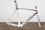 57cm Orbea Orca Carbon Rim Brake Road Frameset