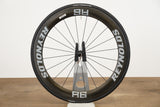 FRONT Reynolds R6 Carbon Clincher Rim Brake Wheel