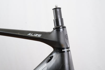 56cm NeilPyrde Alize Carbon Rim Brake Road Frame