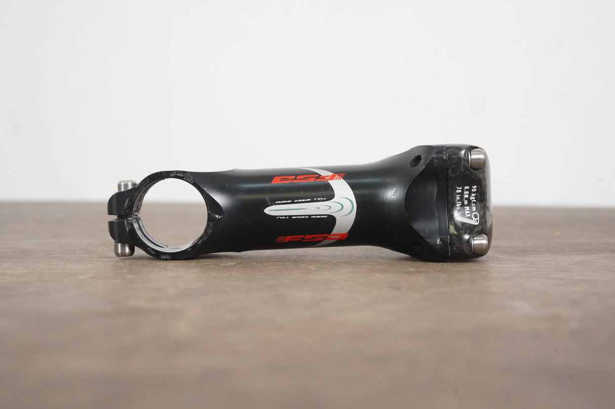 FSA OS-115 110mm ±6 Degree Alloy Road Stem 144g 1 1/8" 31.8mm