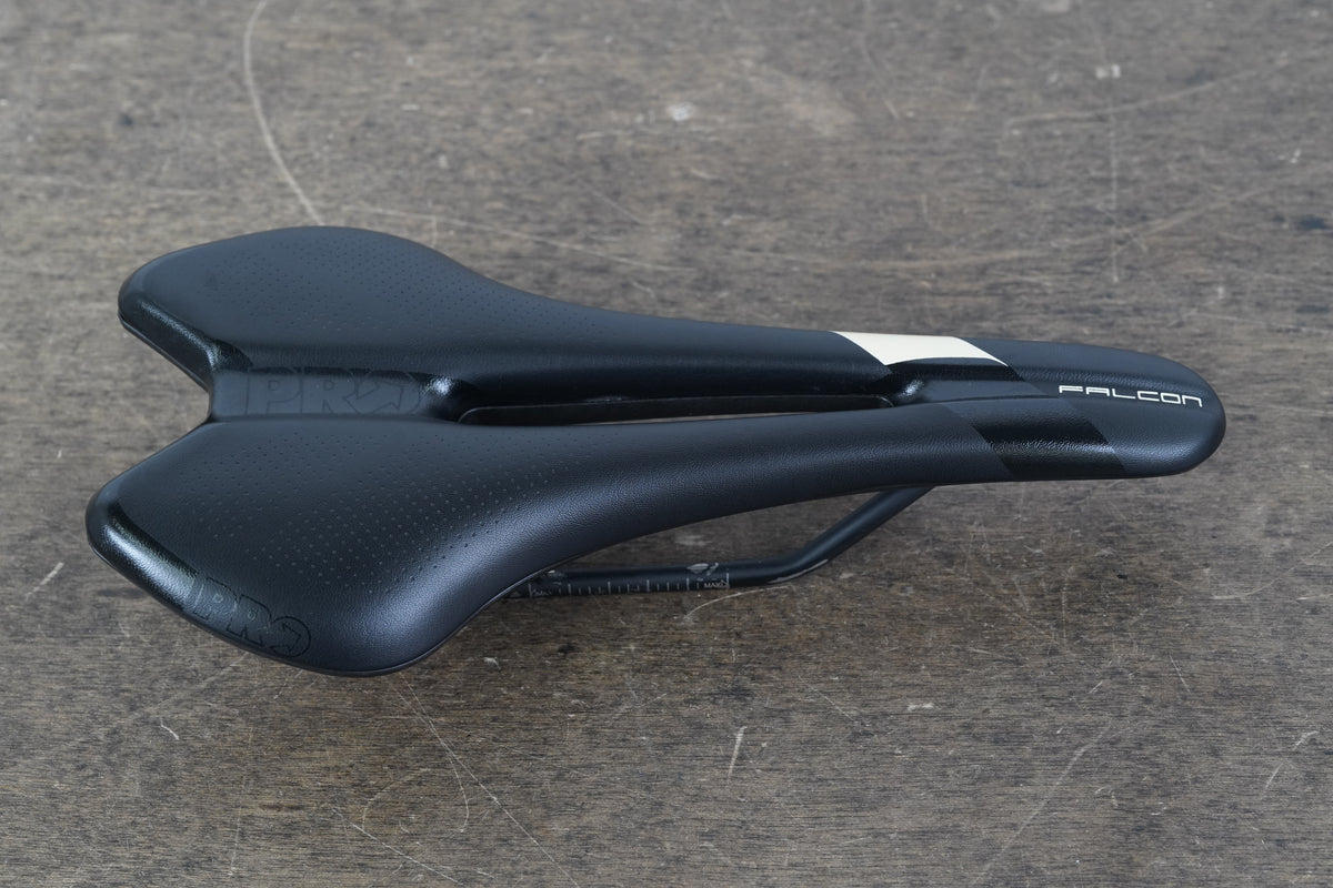 142mm PRO Falcon CrMo Rail Road Saddle 216g