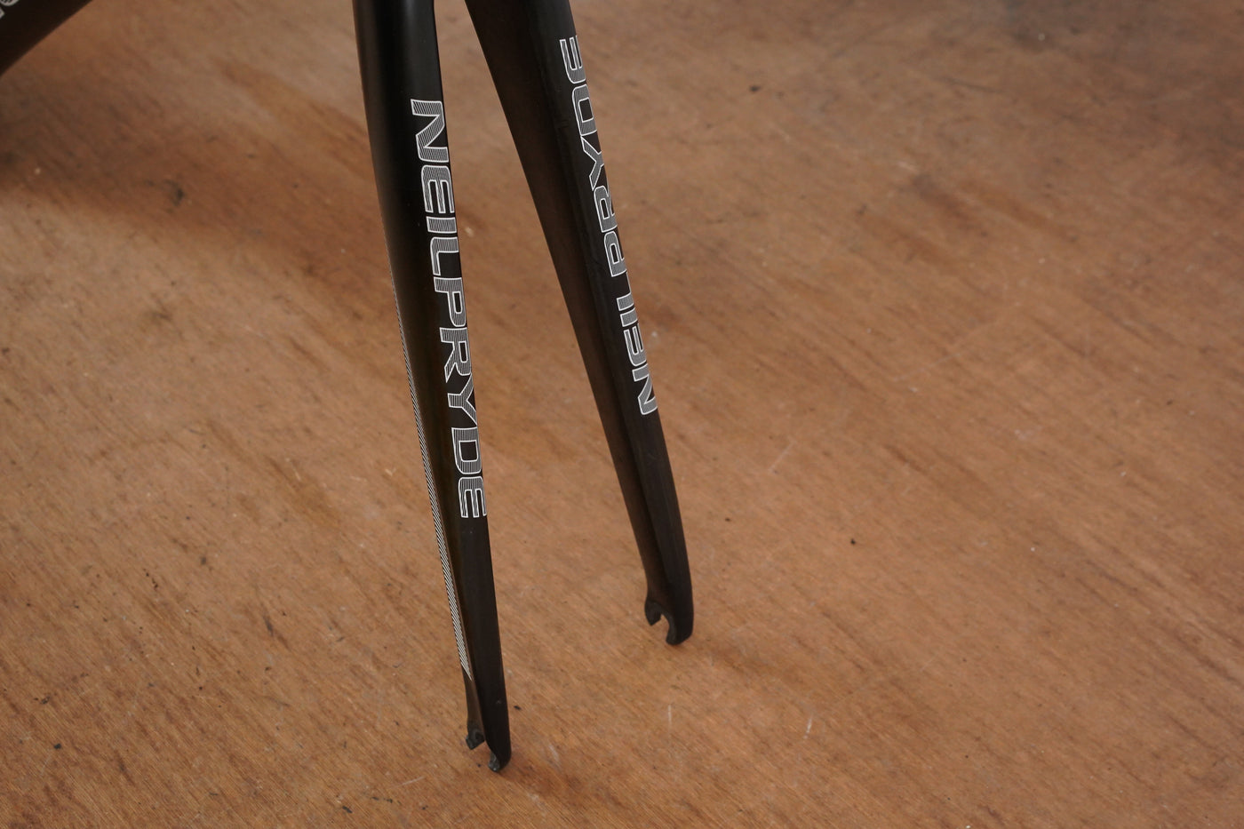 56cm NeilPyrde Alize Carbon Rim Brake Road Frame