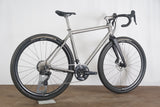 NEW 54cm Moots Routt 45 Shimano GRX RX810 11 Speed Disc Titanium Gravel Bike