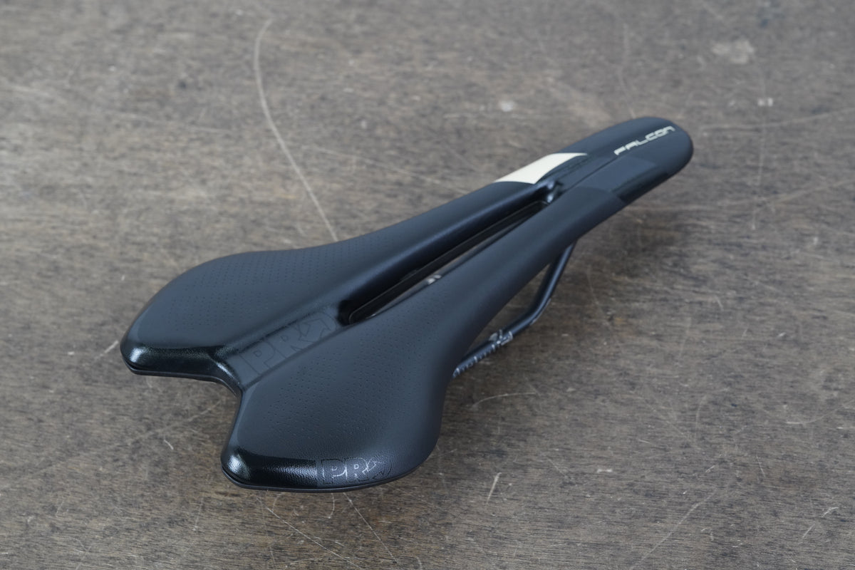 142mm PRO Falcon CrMo Rail Road Saddle 216g