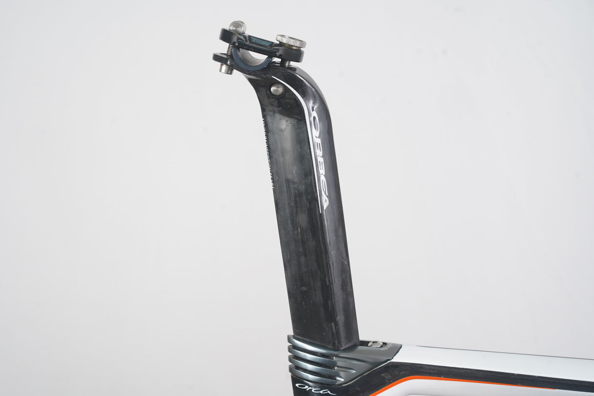57cm Orbea Orca Carbon Rim Brake Road Frameset