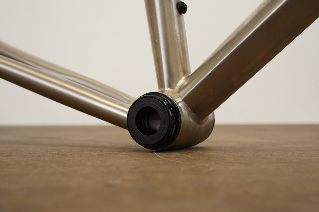 M/L Litespeed T1SL ENVE Di2 Titanium Rim Brake Road Frameset T1 SL