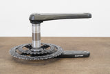 172.5mm 47/32T Easton EC90 SL Cinch Power Meter Carbon Crankset 638g