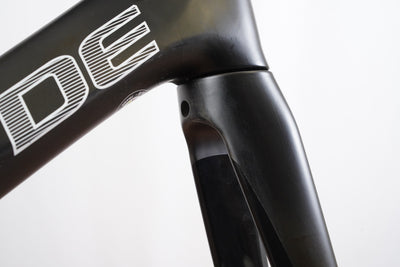 56cm NeilPyrde Alize Carbon Rim Brake Road Frame