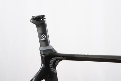 56cm NeilPyrde Alize Carbon Rim Brake Road Frame