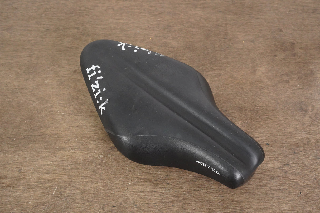 135mm (Regular) Fizik Transiro Mistica Kium Rail TT Triathlon Saddle 241g