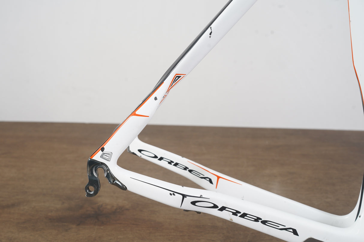 57cm Orbea Orca Carbon Rim Brake Road Frameset