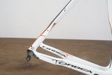 57cm Orbea Orca Carbon Rim Brake Road Frameset