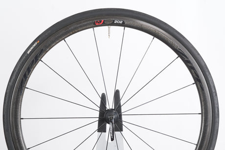 Zipp 202 Firecrest 77/177 Carbon Clincher Rim Brake Wheelset