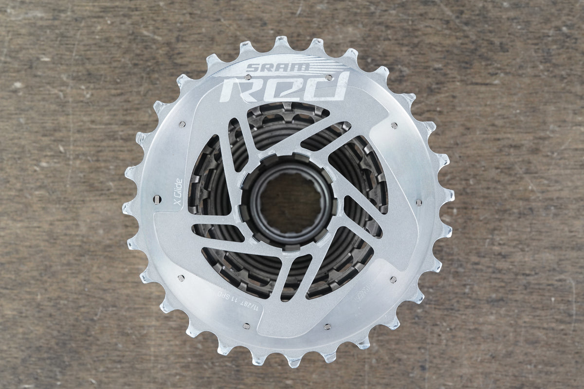 11-28T SRAM Red 22 XG-1190 11 Speed Road Cassette 163g