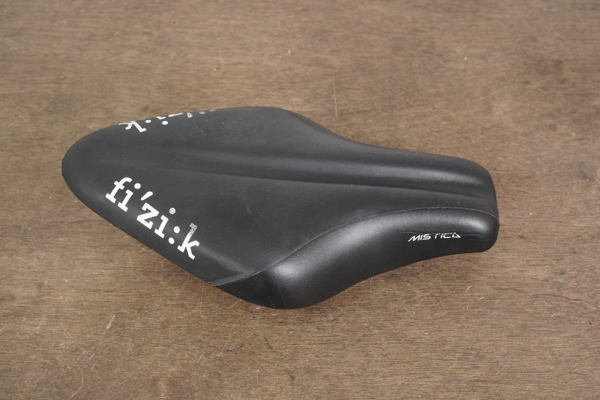 135mm (Regular) Fizik Transiro Mistica Kium Rail TT Triathlon Saddle 241g