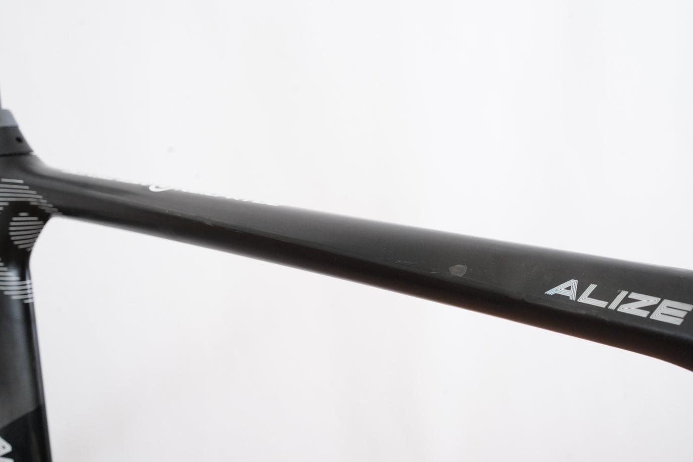 56cm NeilPyrde Alize Carbon Rim Brake Road Frame