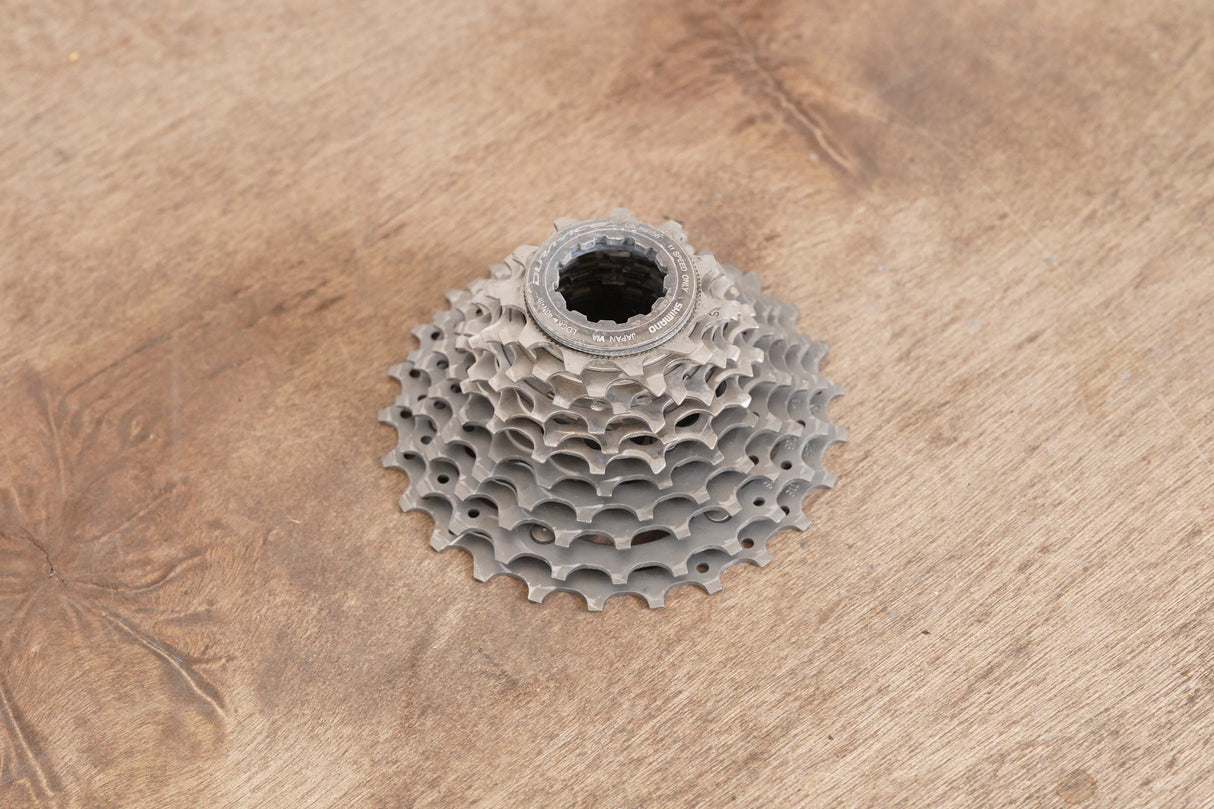 11-25T Shimano Dura-Ace CS-R9100 11 Speed Road Cassette 176g 9100