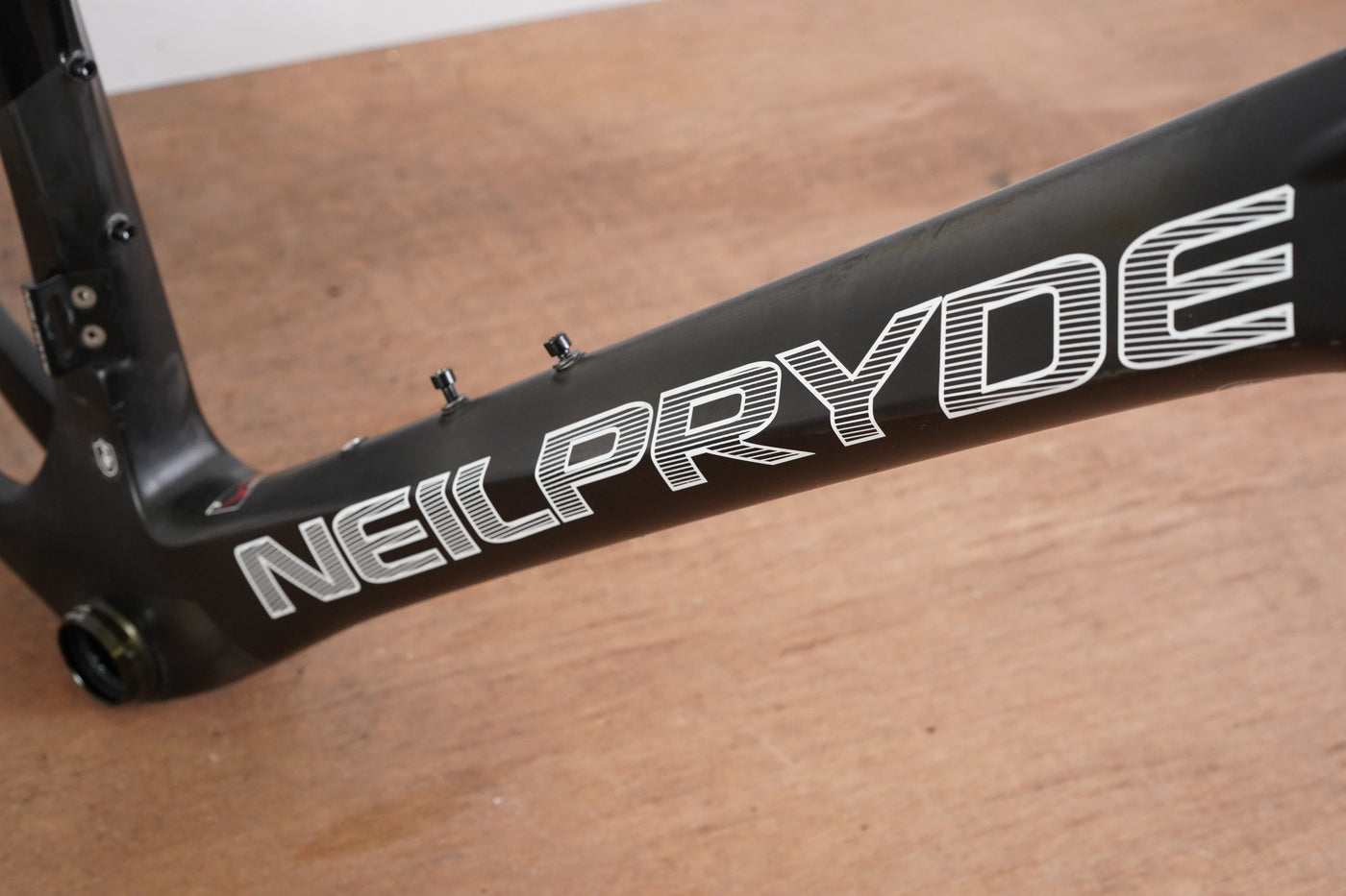 56cm NeilPyrde Alize Carbon Rim Brake Road Frame